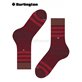 BLACKPOOL chaussettes de Burlington - 8006 coralred