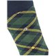TARTAN chaussettes hommes de Burlington - 6120 marine