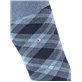TARTAN chaussettes hommes de Burlington - 6662 light jeans