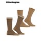 EVERYDAY STRIPE MIX chaussettes pour hommes de Burlington - 5152 brown sugar