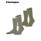 EVERYDAY STRIPE MIX chaussettes de Burlington - 7472 salvia