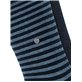 EVERYDAY STRIPE MIX chaussettes Burlington - 6120 marine
