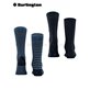 EVERYDAY STRIPE MIX chaussette pour homme de Burlington - 6120 marine