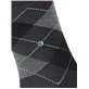 MANCHESTER chaussettes hommes de Burlington - 3095 anthracite mel.
