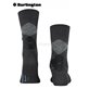 MANCHESTER chaussettes pour hommes de Burlington - 3095 anthracite mel.