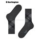 MANCHESTER chaussettes de Burlington - 3095 anthracite mel.
