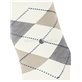 MANCHESTER chaussette de Burlington - 2049 off-white