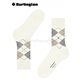 MANCHESTER chaussettes de Burlington - 2049 off-white