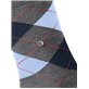 MANCHESTER chaussettes hommes de Burlington - 3615 concrete mel.