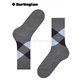 MANCHESTER chaussettes de Burlington - 3615 concrete mel.