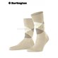 MANCHESTER chaussette de Burlington - 4840 gravel