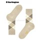 MANCHESTER chaussettes de Burlington - 4840 gravel
