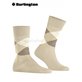 MANCHESTER chaussette pour homme de Burlington - 4840 gravel
