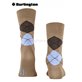 MANCHESTER chaussettes pour hommes de Burlington - 4240 beige