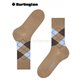 MANCHESTER chaussettes de Burlington - 4240 beige