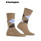 MANCHESTER chaussette pour homme de Burlington - 4240 beige