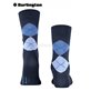 MANCHESTER chaussettes pour hommes de Burlington - 6120 marine