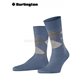MANCHESTER chaussette de Burlington - 6274 jeans mel.