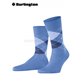 MANCHESTER chaussette de Burlington - 6550 water