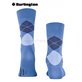 MANCHESTER chaussettes pour hommes de Burlington - 6550 water