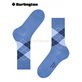 MANCHESTER chaussettes de Burlington - 6550 water