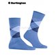 MANCHESTER chaussette pour homme de Burlington - 6550 water