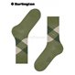 MANCHESTER chaussettes de Burlington - 7473 lime green
