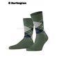 MANCHESTER chaussette de Burlington - 7982 mountain green