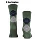 MANCHESTER chaussettes pour hommes de Burlington - 7982 mountain green