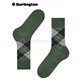 MANCHESTER chaussettes de Burlington - 7982 mountain green