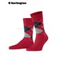 MANCHESTER chaussette de Burlington - 8048 passion