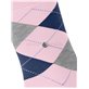 MANCHESTER chaussettes hommes de Burlington - 8440 blossom