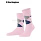 MANCHESTER chaussette de Burlington - 8440 blossom