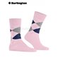 MANCHESTER chaussette pour homme de Burlington - 8440 blossom