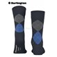 DUNDEE chaussettes hommes de Burlington - 6120 marine