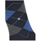 DUNDEE chaussettes Burlington - 6120 marine