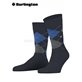 DUNDEE chaussettes de Burlington - 6120 marine