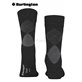 DUNDEE chaussettes pour hommes de Burlington - 3080 anthracite mel.