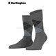 DUNDEE chaussettes Burlington - 3975 carbon mel.