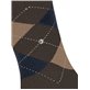 DUNDEE chaussettes hommes de Burlington - 5046 buckeye mel.