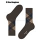 DUNDEE chaussettes de Burlington - 5046 buckeye mel.