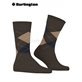 DUNDEE chaussette pour homme de Burlington - 5046 buckeye mel.