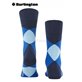 CLYDE chaussettes hommes de Burlington - 6120 marine