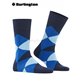 CLYDE chaussettes pour hommes de Burlington - 6120 marine