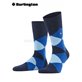 CLYDE chaussettes de Burlington - 6120 marine