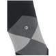 CLYDE chaussette de Burlington - 3000 noir