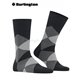 CLYDE chaussettes pour hommes de Burlington - 3000 noir