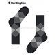 CLYDE chaussette pour homme de Burlington - 3000 noir
