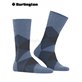 CLYDE chaussettes pour hommes de Burlington - 6662 light jeans