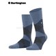 CLYDE chaussettes de Burlington - 6662 light jeans